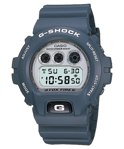 G-SHOCK DW-6900A-2 商品画像