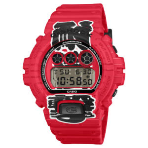 G-SHOCK DW-6900AKA-4JR 商品画像