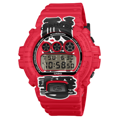 G-SHOCK DW-6900AKA-4JR 商品画像