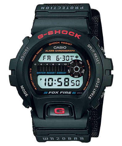 G-SHOCK DW-6900BD-1T 商品画像