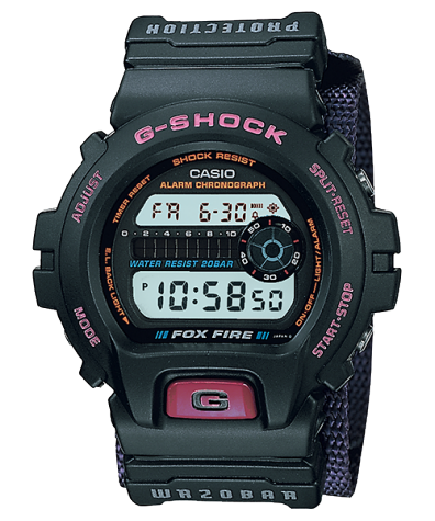 G-SHOCK DW-6900BD-4T 商品画像