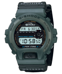 G-SHOCK DW-6900BF-1T 商品画像