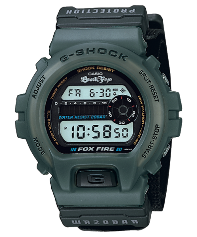 G-SHOCK DW-6900BF-1T 商品画像