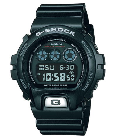 G-SHOCK DW-6900BM-1M 商品画像