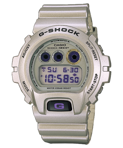 G-SHOCK DW-6900CG-8M 商品画像