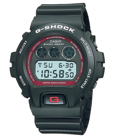 G-SHOCK DW-6900CM-1 商品画像