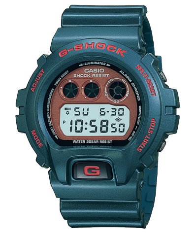 G-SHOCK DW-6900CM-2 商品画像