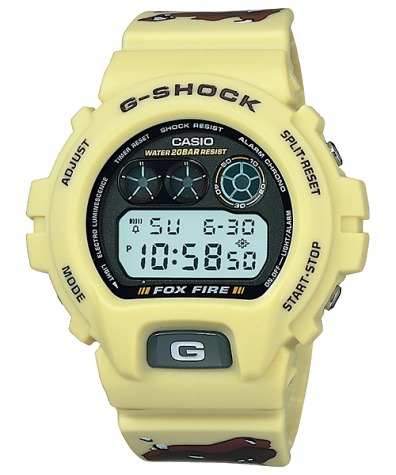 G-SHOCK DW-6900F-5 商品画像