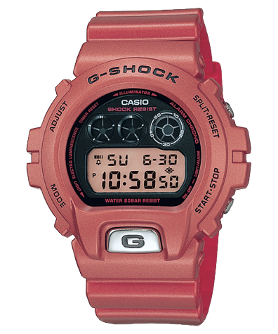 G-SHOCK DW-6900FL-4M 商品画像