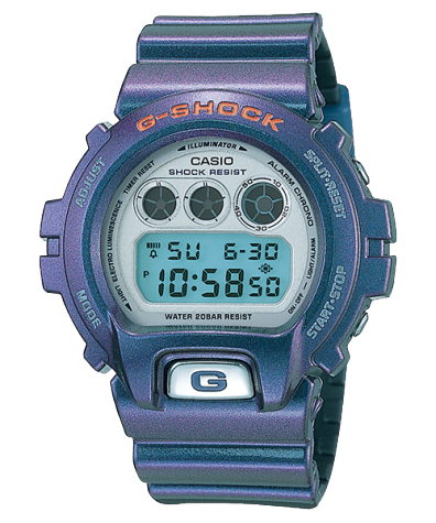 G-SHOCK DW-6900FL-6M 商品画像