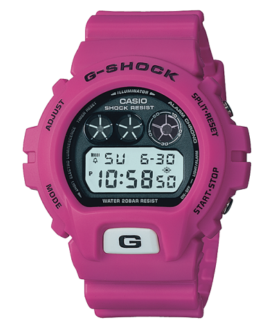 G-SHOCK DW-6900FS-4 商品画像