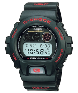 G-SHOCK DW-6900H-1 商品画像