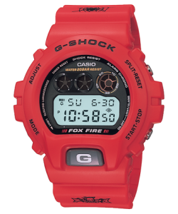 G-SHOCK DW-6900H-4 商品画像