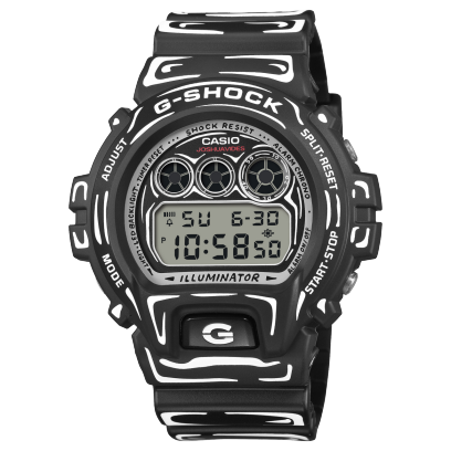 G-SHOCK DW-6900JV-1JR 商品画像