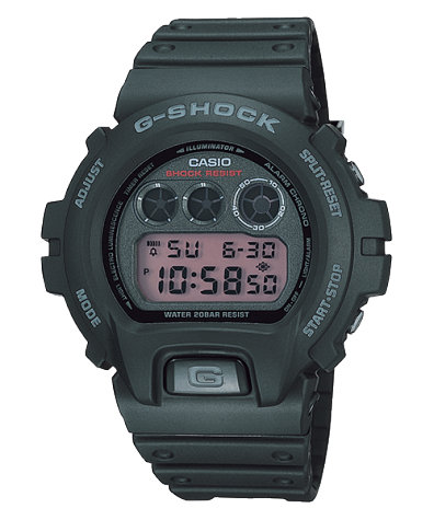 G-SHOCK DW-6900ML-1 商品画像