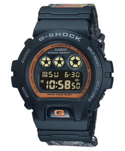 G-SHOCK DW-6900RC-1 商品画像
