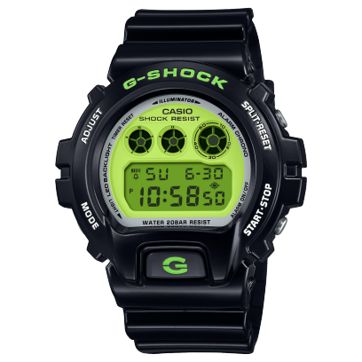 G-SHOCK DW-6900RCS-1JF 商品画像