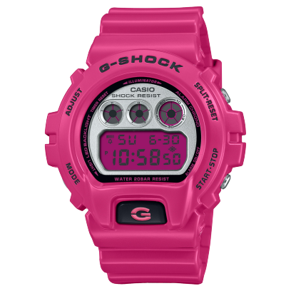 G-SHOCK DW-6900RCS-4JF 商品画像