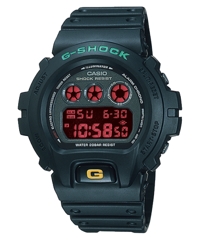G-SHOCK DW-6900RE-1 商品画像