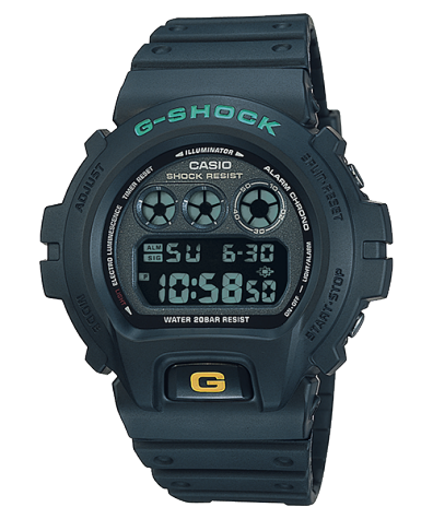 G-SHOCK DW-6900RE-2 商品画像
