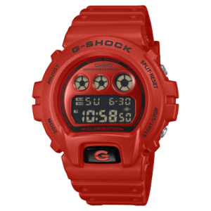 G-SHOCK DW-6900RRB-4JF 商品画像