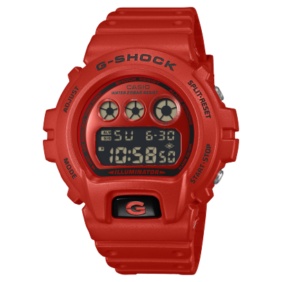 G-SHOCK DW-6900RRB-4JF 商品画像
