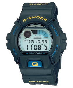 G-SHOCK DW-6900S-1T 商品画像