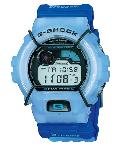 G-SHOCK DW-6900S-2T 商品画像
