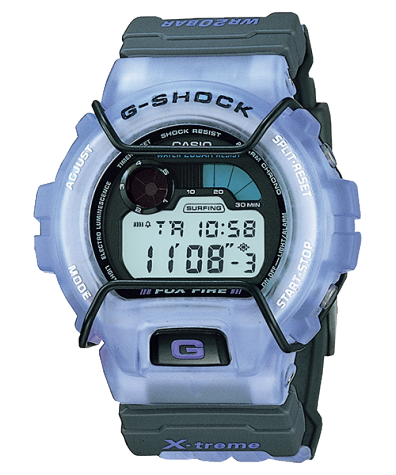 G-SHOCK DW-6900S-6T 商品画像