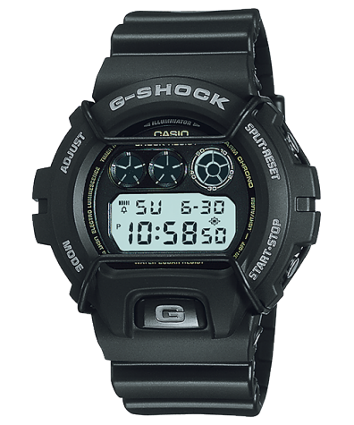 G-SHOCK DW-6900SA-1 商品画像