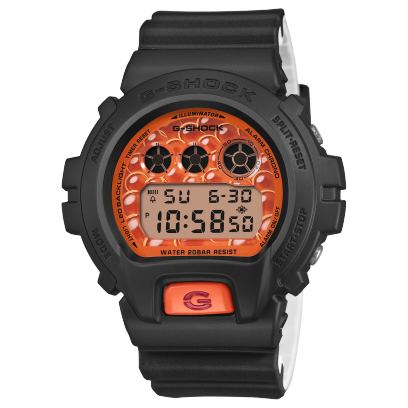 G-SHOCK DW-6900SSH-1JR 商品画像