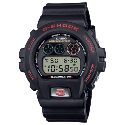 G-SHOCK DW-6900TR-1JR 商品画像