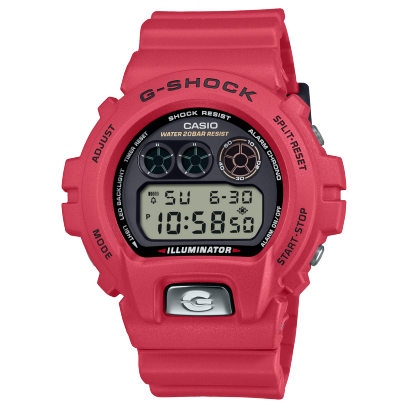 G-SHOCK DW-6900TR-4JR 商品画像
