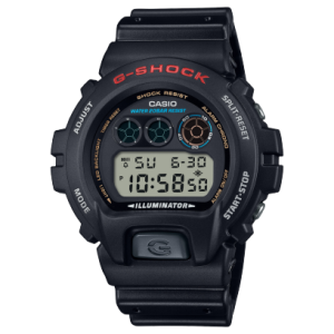 G-SHOCK DW-6900U-1JF 商品画像