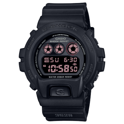 G-SHOCK DW-6900UMS-1JF 商品画像