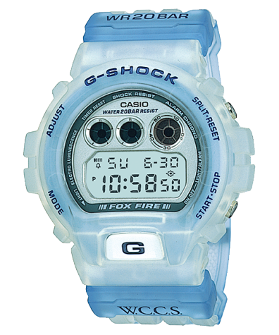G-SHOCK DW-6900WC-2AT 商品画像