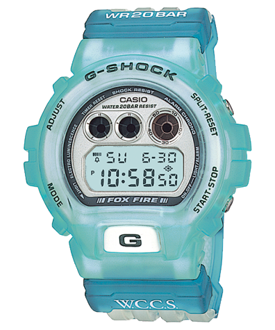 G-SHOCK DW-6900WC-3T 商品画像