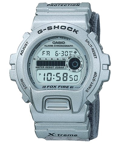 G-SHOCK DW-6900X-8AT 商品画像
