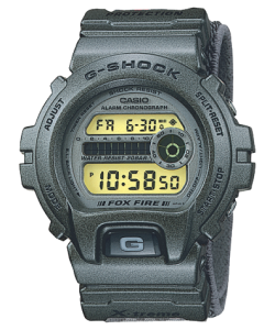 G-SHOCK DW-6900X-8BT 商品画像