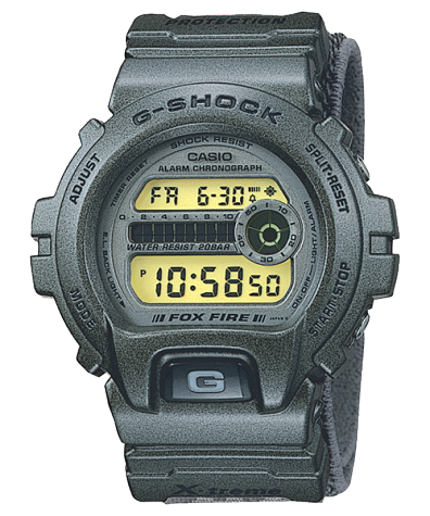 G-SHOCK DW-6900X-8BT 商品画像