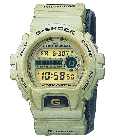 G-SHOCK DW-6900X-9T 商品画像