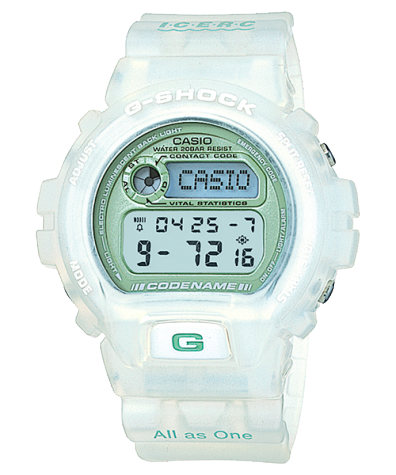 G-SHOCK DW-6910K-3T 商品画像