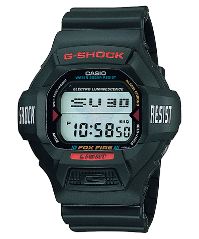 G-SHOCK DW-8000-1 商品画像