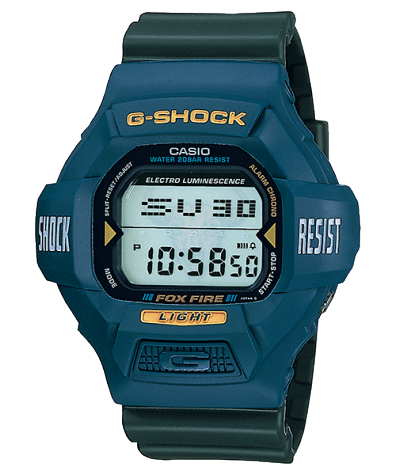 G-SHOCK DW-8000-2 商品画像