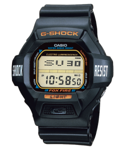 G-SHOCK DW-8010G-1 商品画像