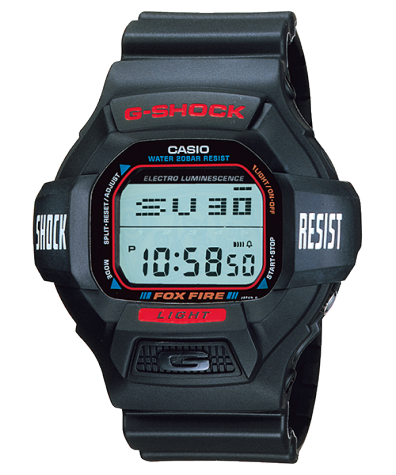 G-SHOCK DW-8020-1 商品画像