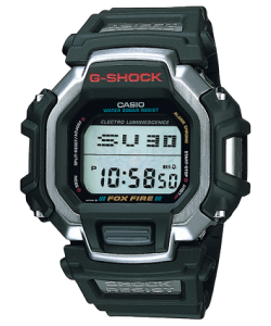 G-SHOCK DW-8100-1 商品画像