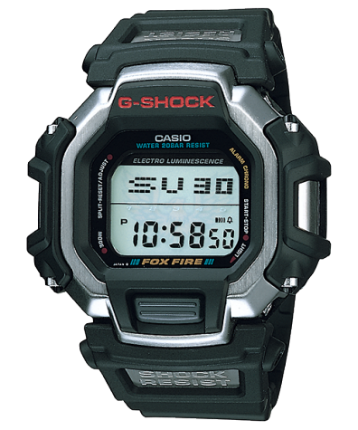 G-SHOCK DW-8100-1 商品画像