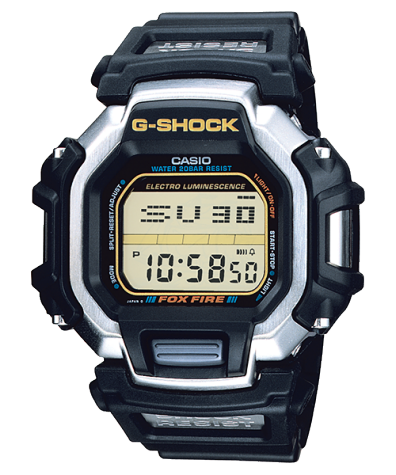 G-SHOCK DW-8110G-1 商品画像