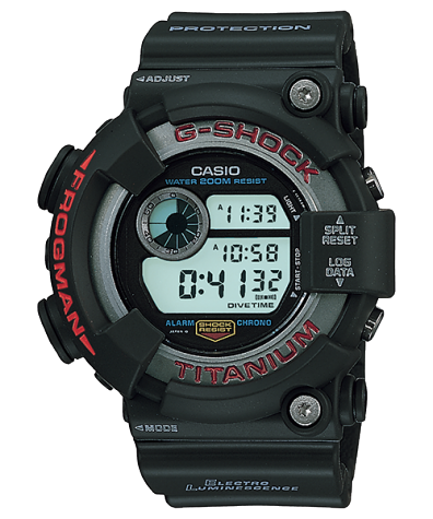 G-SHOCK DW-8200-1A 商品画像